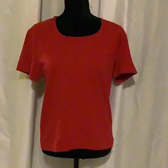 dress barn tee shirts Dress Barn Shirt Womens 18/20 Animal Print